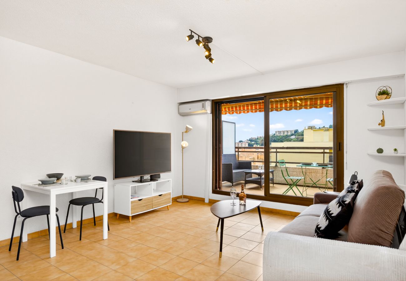 Studio in Menton - 138 - Pietra Scritta