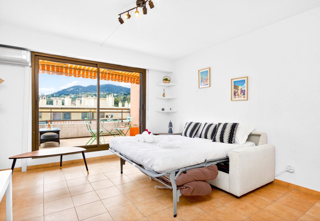 Studio in Menton - 138 - Pietra Scritta