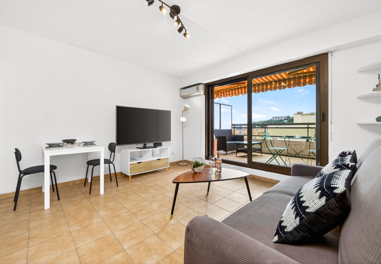 Studio in Menton - 138 - Pietra Scritta