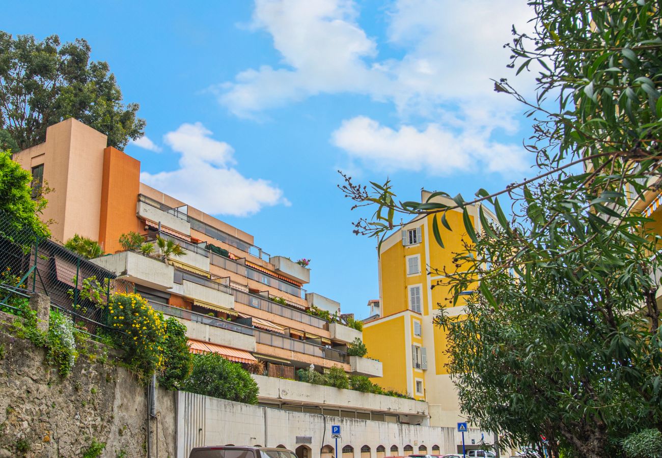 Studio in Menton - 138 - Pietra Scritta