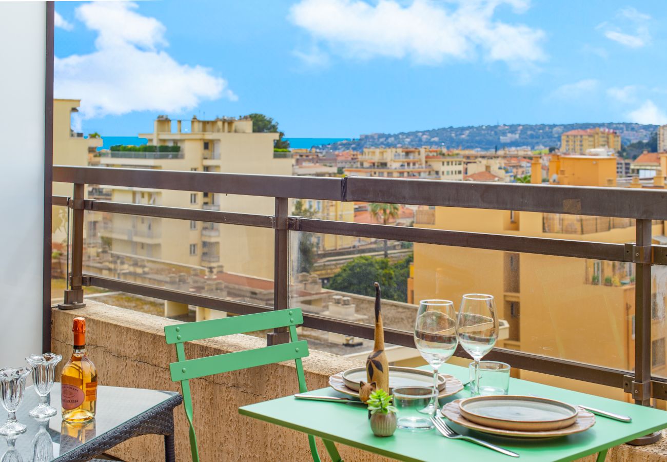 Studio in Menton - 138 - Pietra Scritta