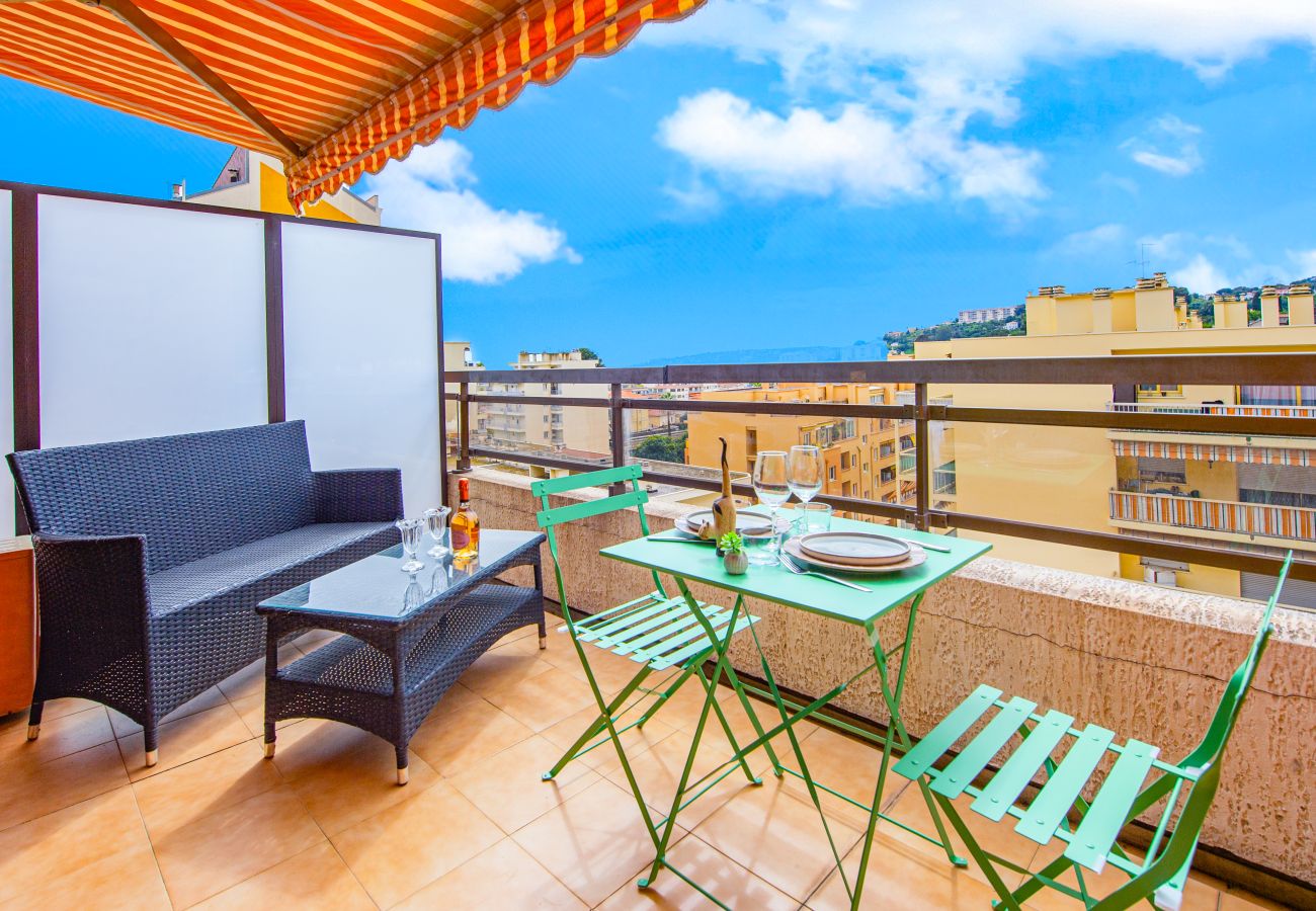 Studio in Menton - 138 - Pietra Scritta