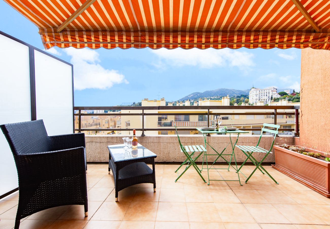 Studio in Menton - 138 - Pietra Scritta