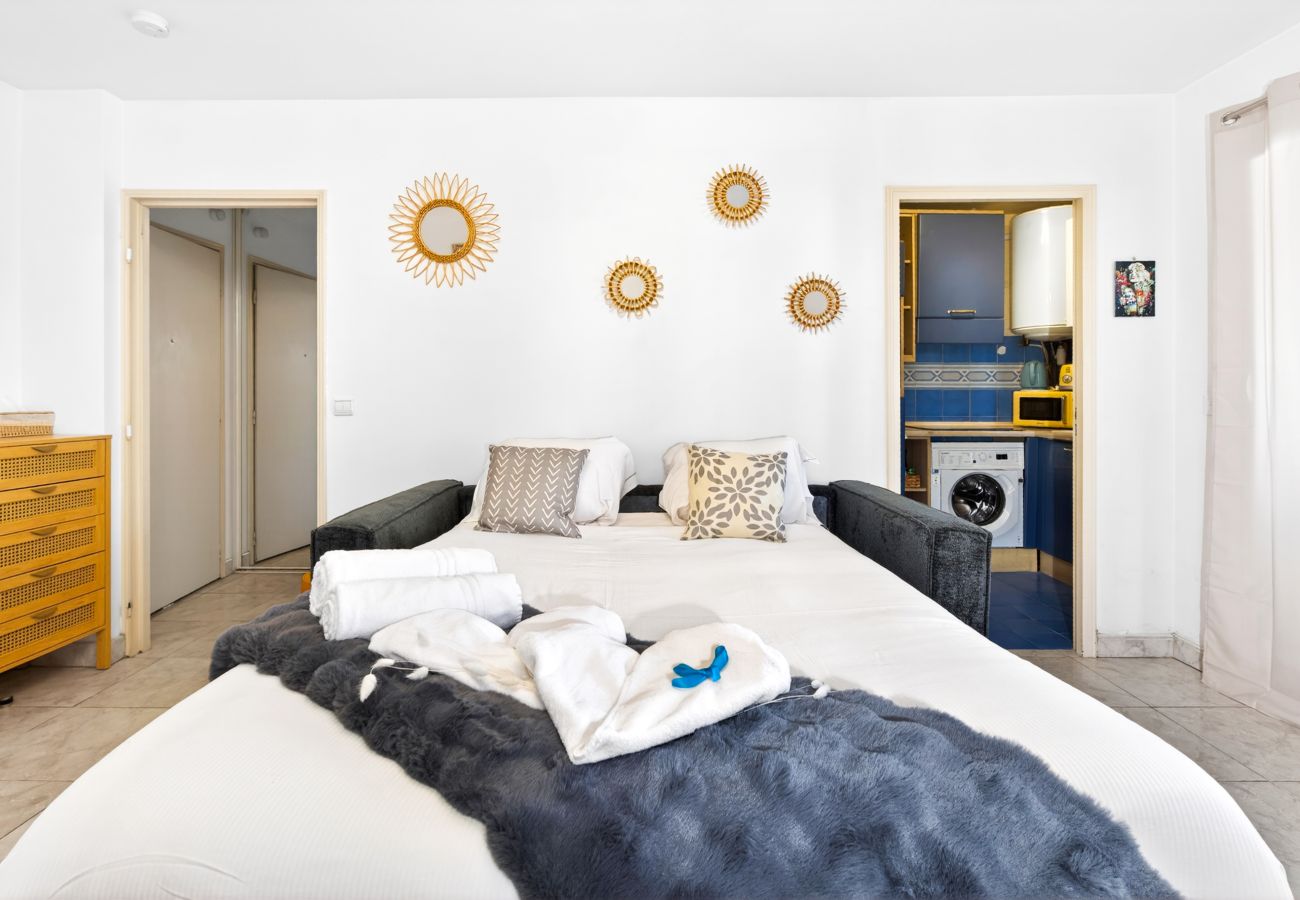 Studio in Menton - 123 - Admiral Palace