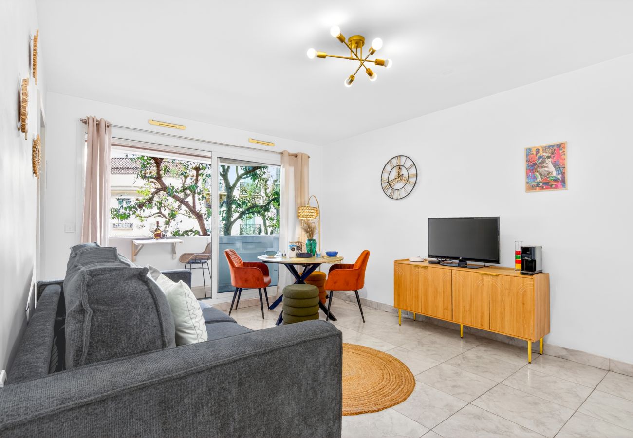 Studio in Menton - 123 - Admiral Palace