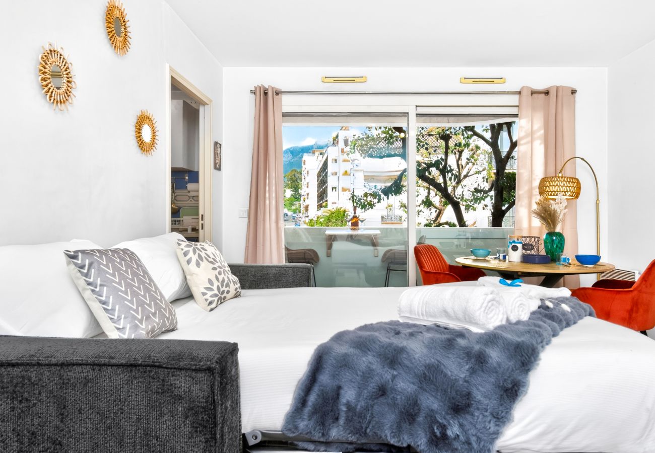 Studio in Menton - 123 - Admiral Palace