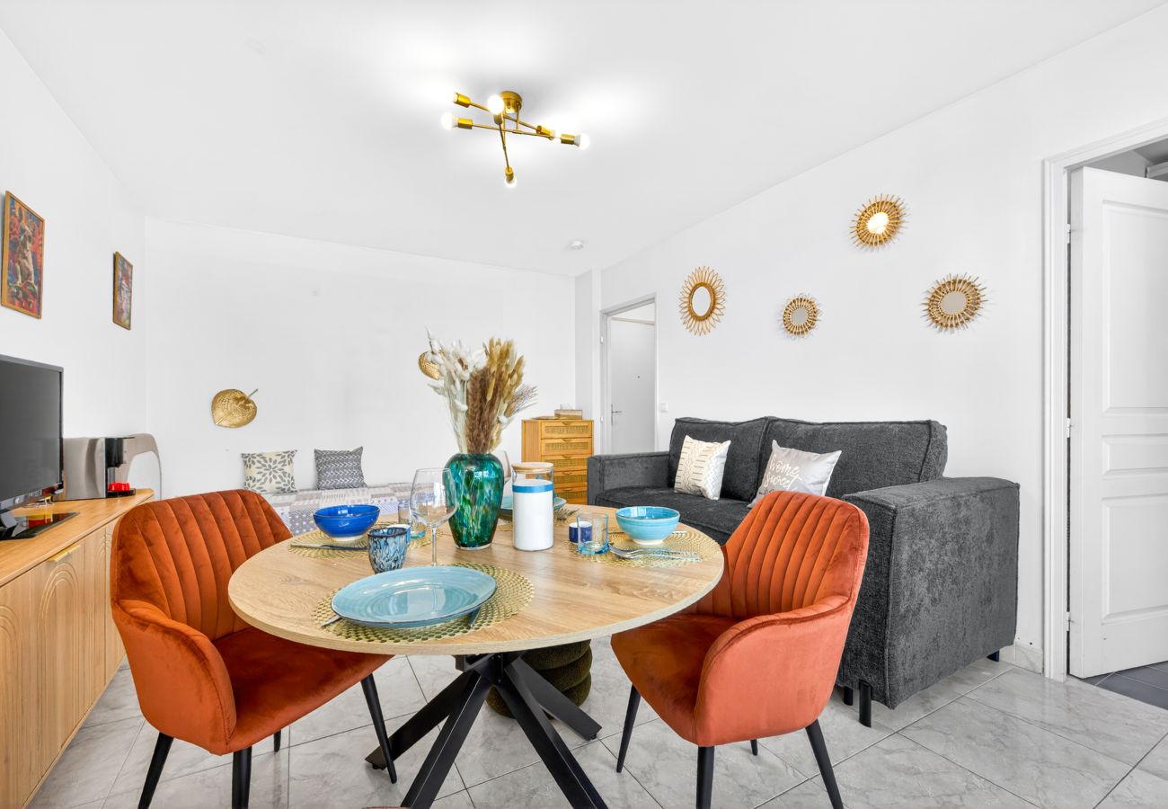 Studio in Menton - 123 - Admiral Palace