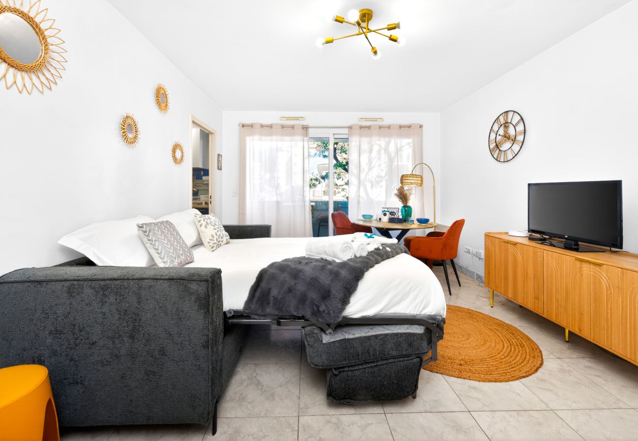 Studio in Menton - 123 - Admiral Palace