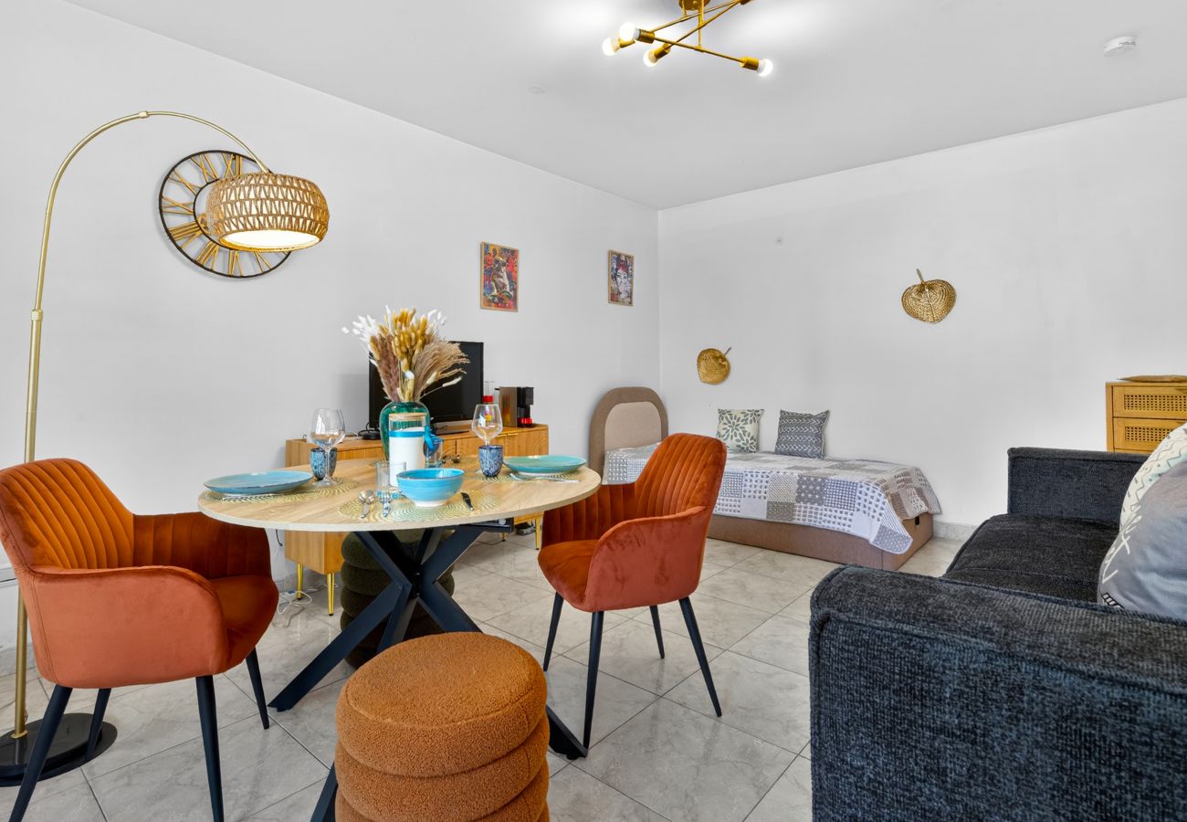 Studio in Menton - 123 - Admiral Palace