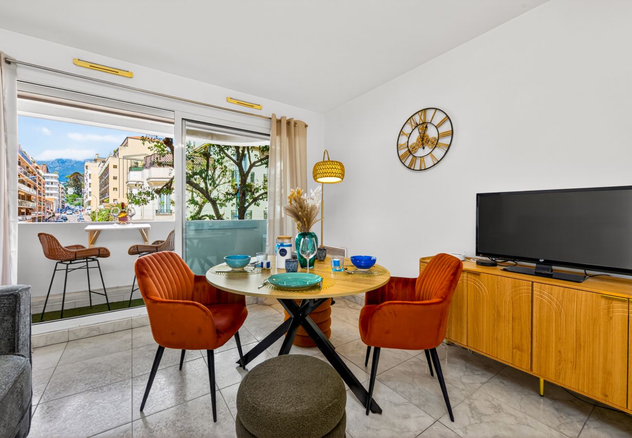 Studio in Menton - 123 - Admiral Palace