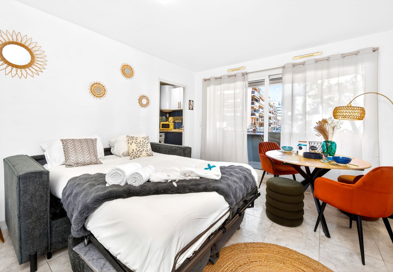 Studio in Menton - 123 - Admiral Palace