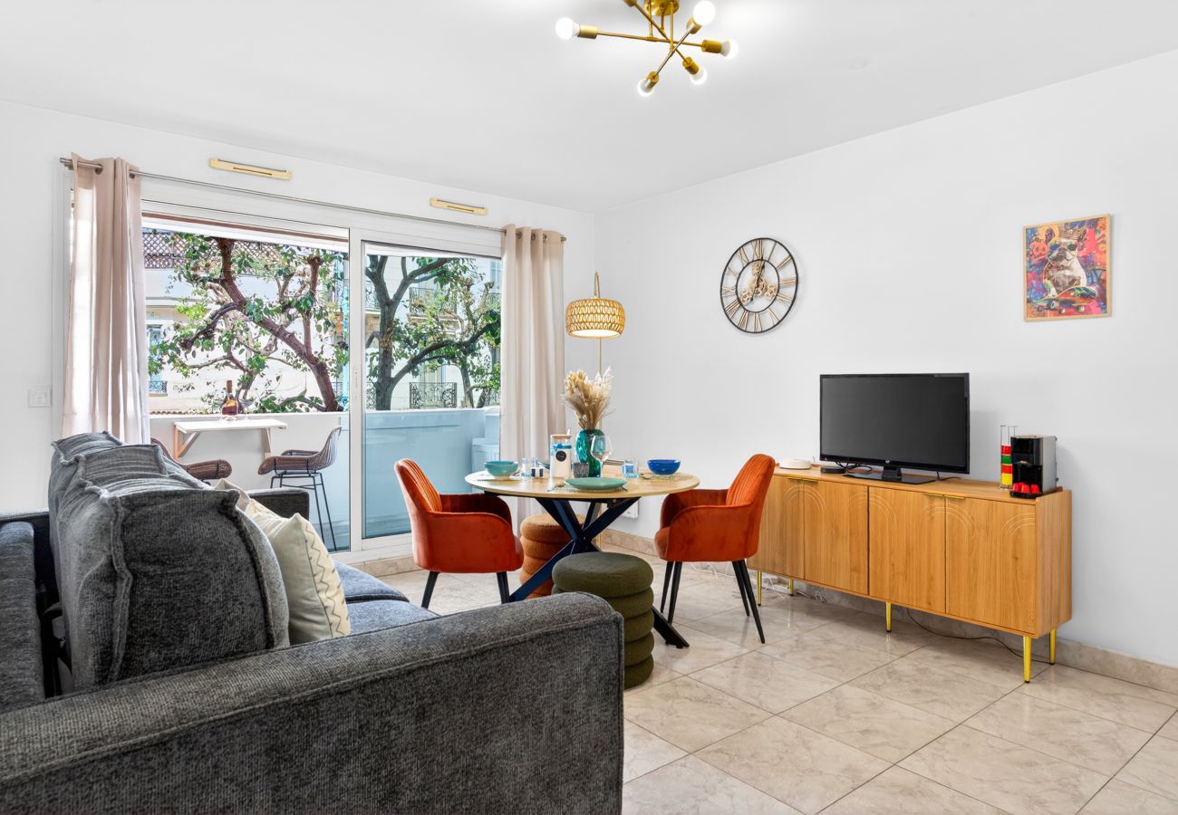 Studio in Menton - 123 - Admiral Palace