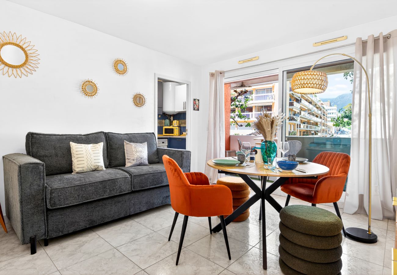 Studio in Menton - 123 - Admiral Palace