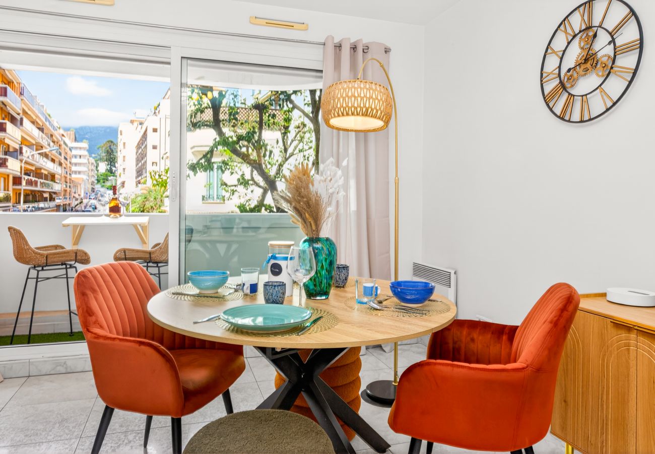 Studio in Menton - 123 - Admiral Palace