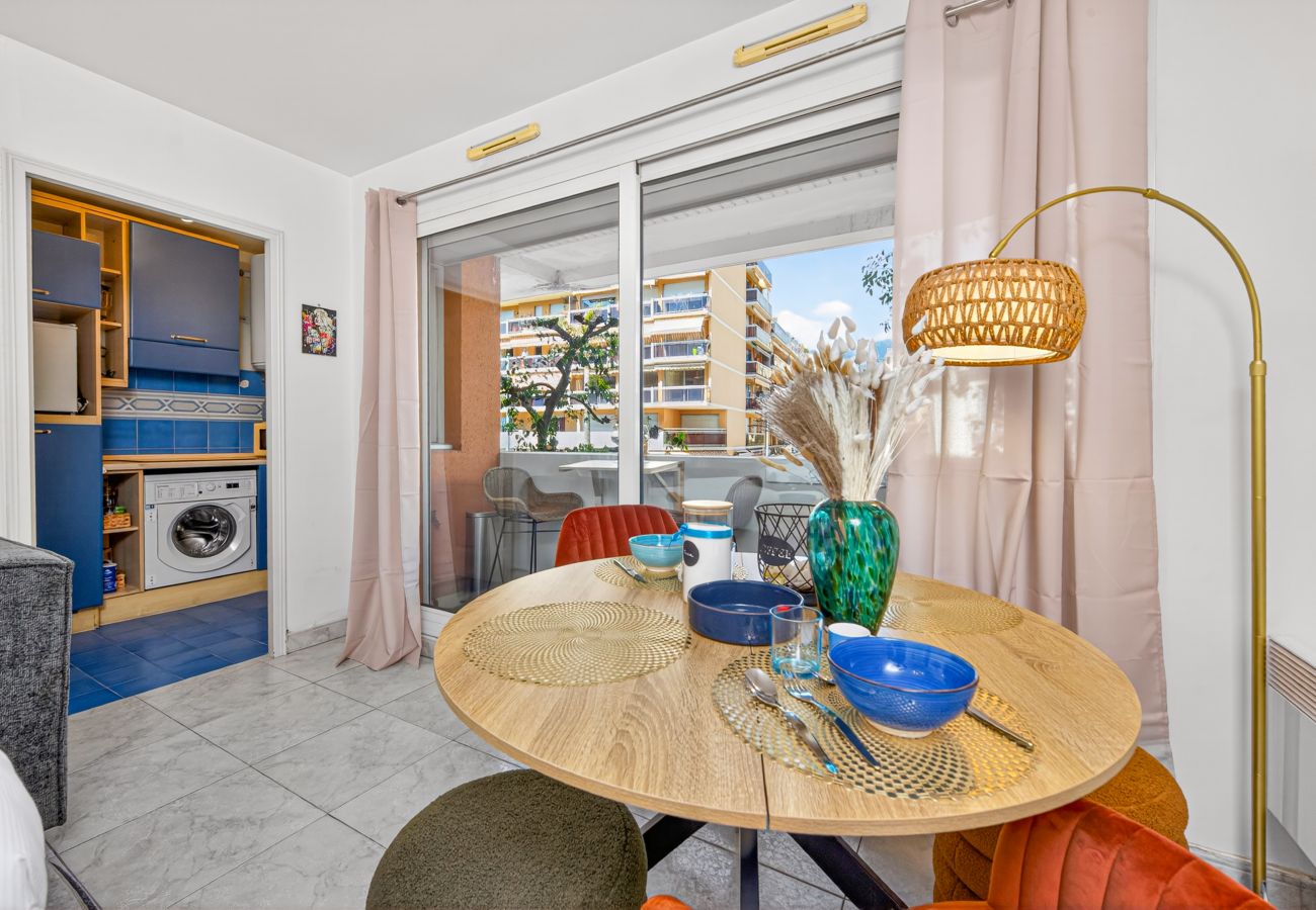 Studio in Menton - 123 - Admiral Palace