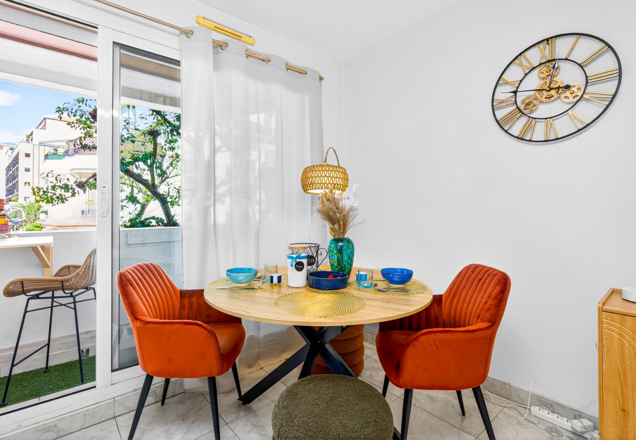 Studio in Menton - 123 - Admiral Palace