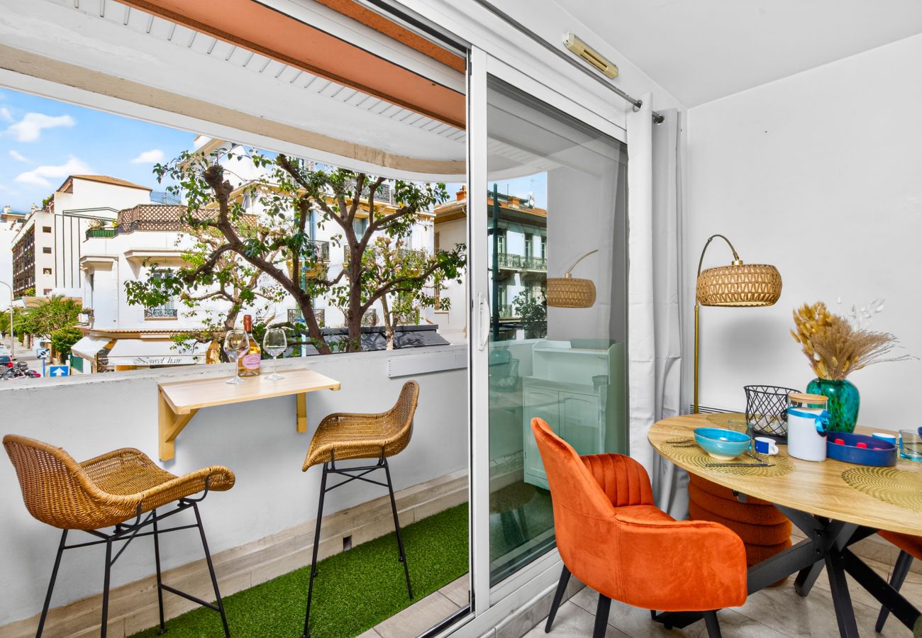 Studio in Menton - 123 - Admiral Palace