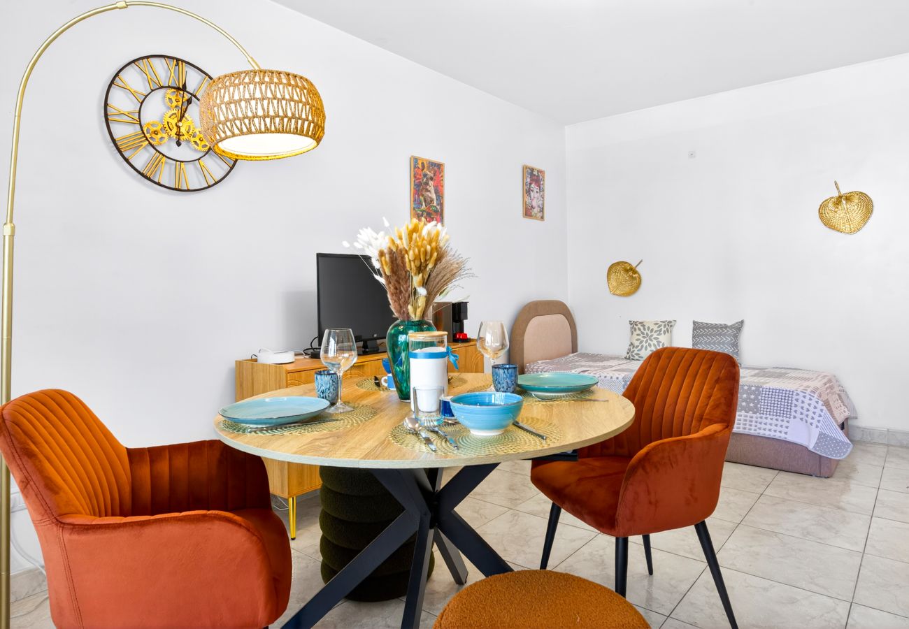 Studio in Menton - 123 - Admiral Palace