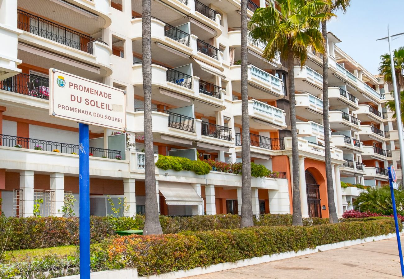 Studio in Menton - 123 - Admiral Palace