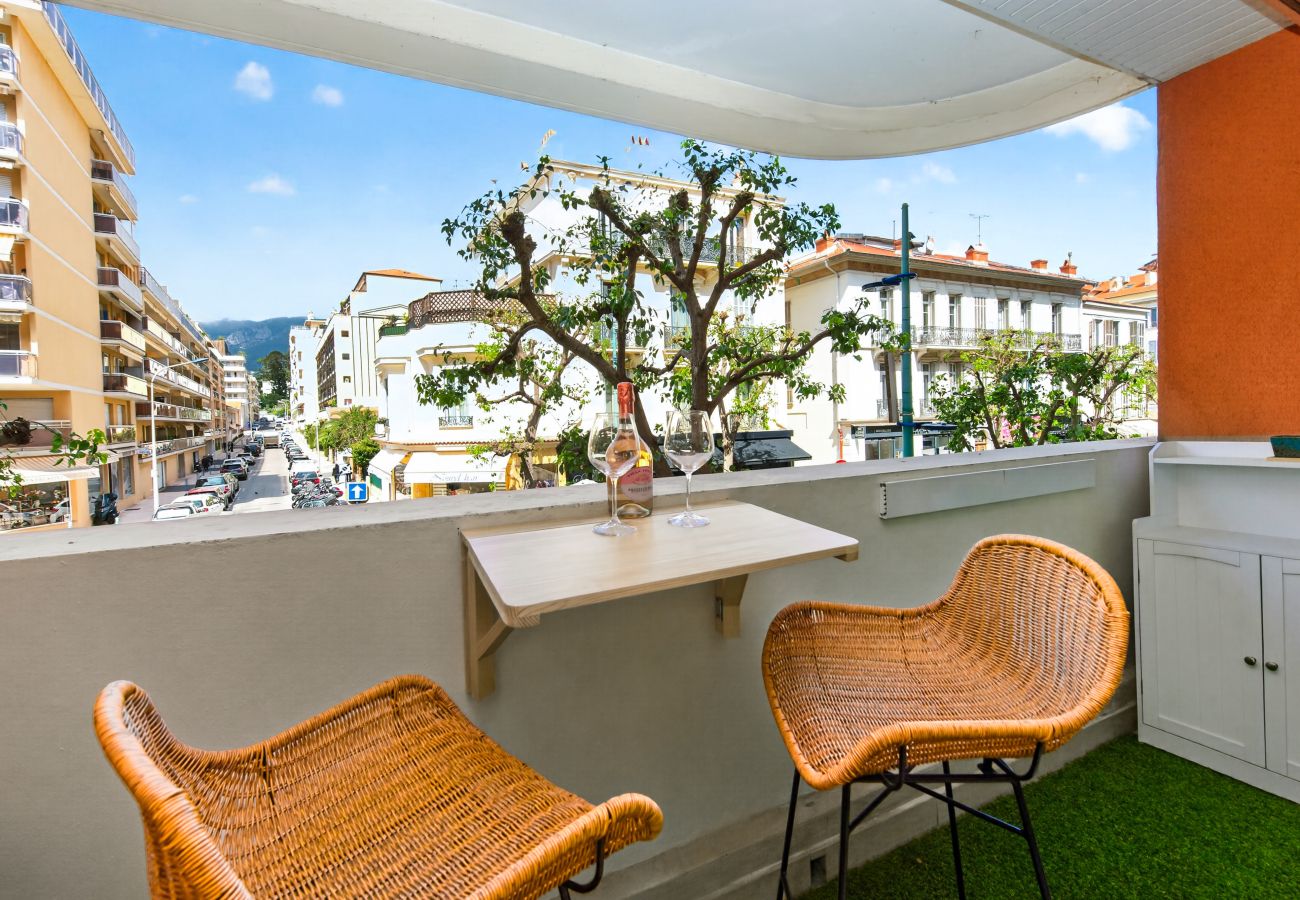 Studio in Menton - 123 - Admiral Palace
