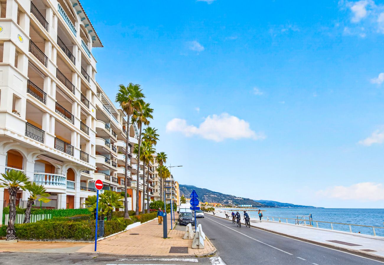 Studio in Menton - 123 - Admiral Palace