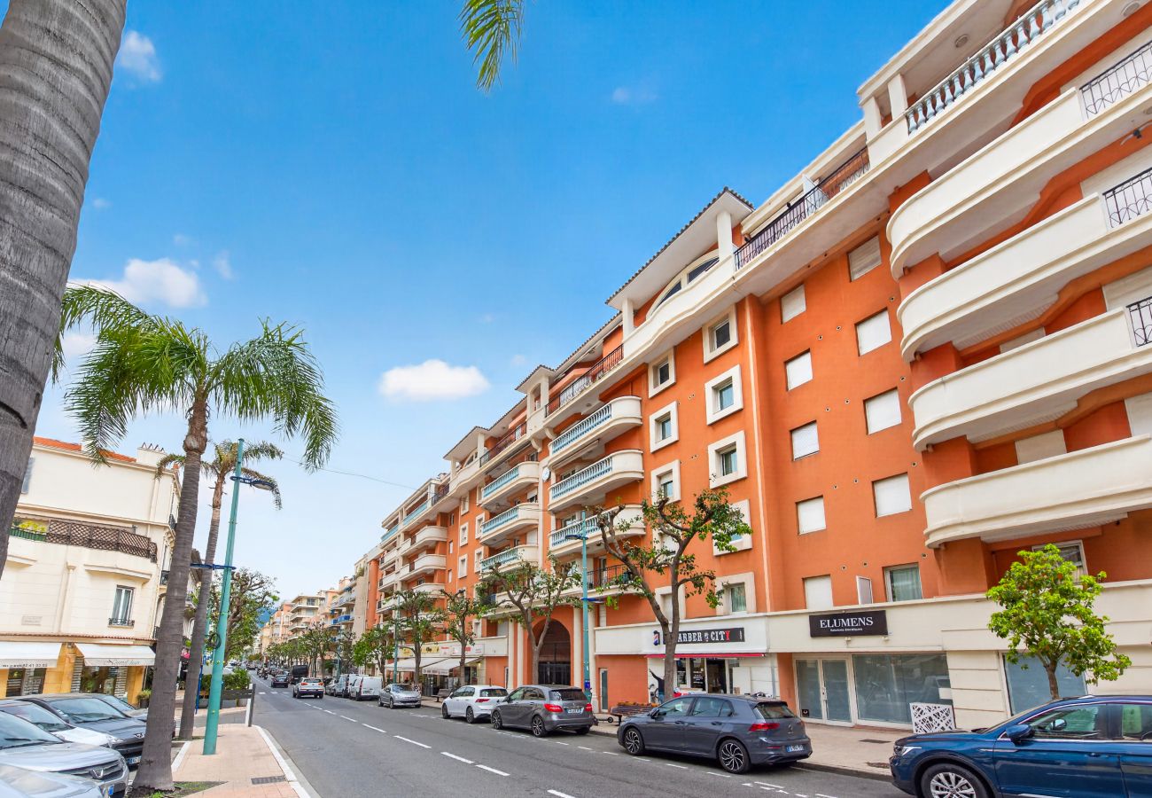 Studio in Menton - 123 - Admiral Palace