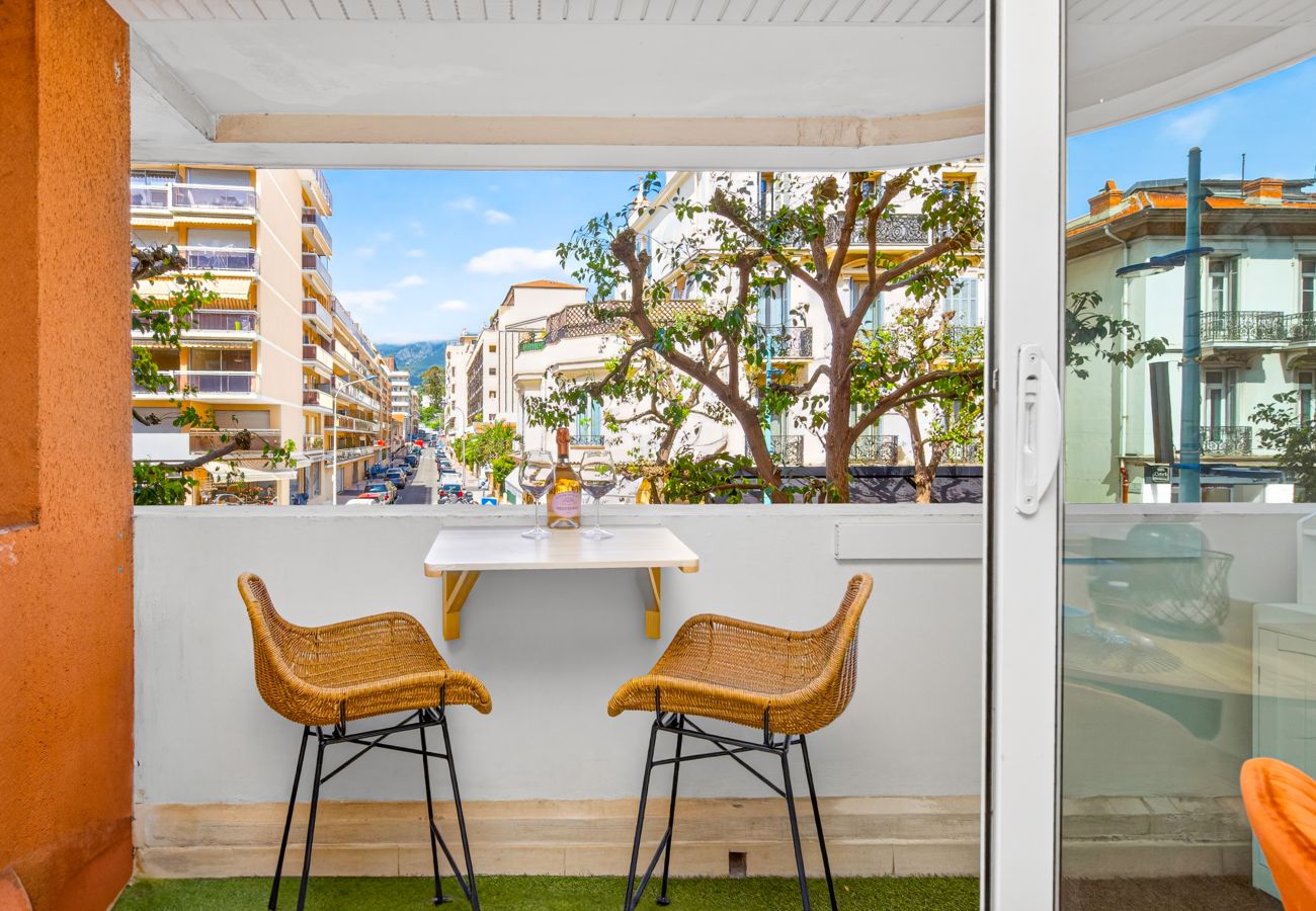 Studio in Menton - 123 - Admiral Palace