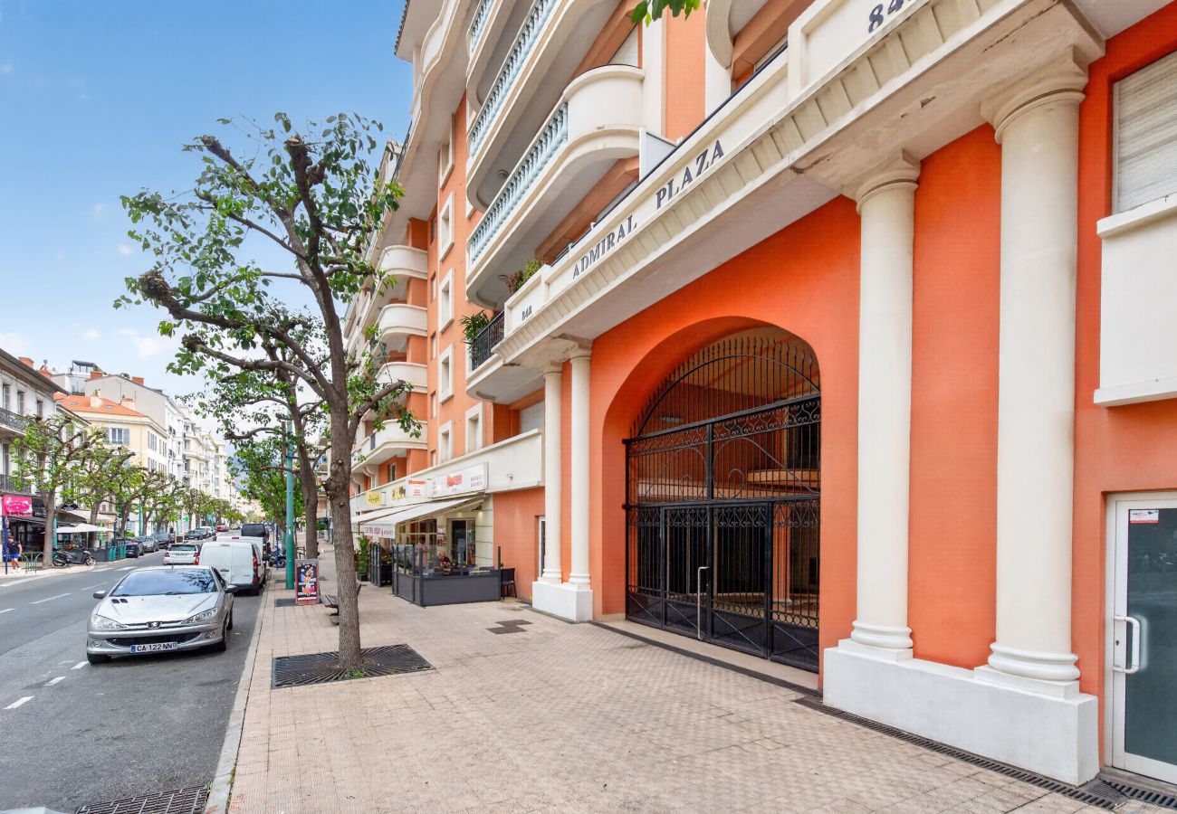 Studio in Menton - 123 - Admiral Palace