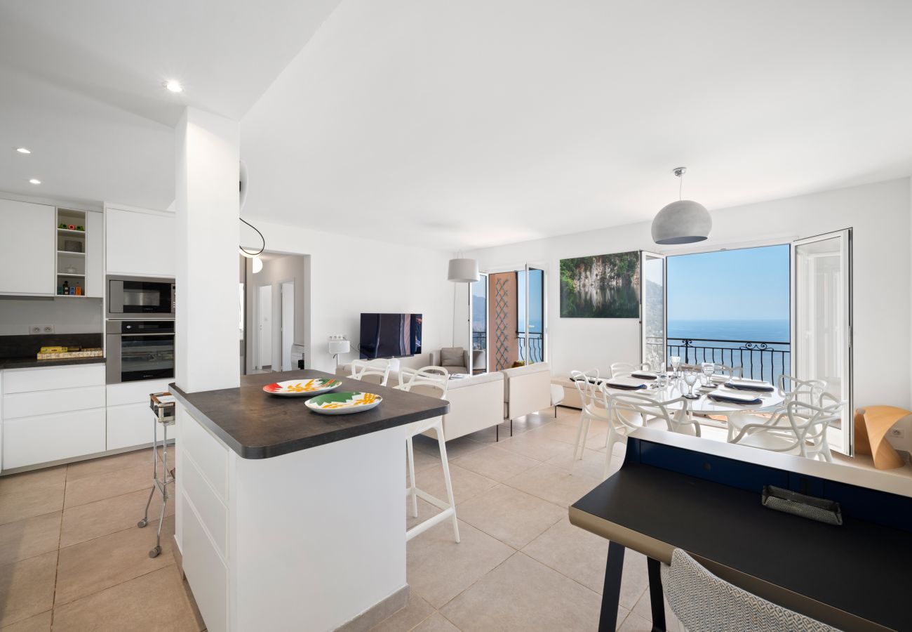 House in Roquebrune-Cap-Martin - 130-Villa chapuis