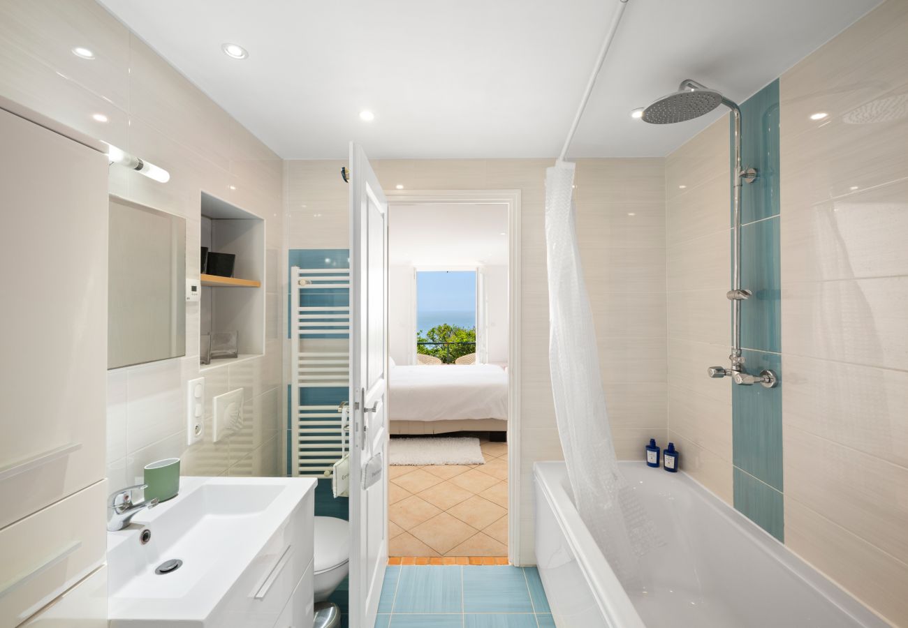 House in Roquebrune-Cap-Martin - 130-Villa chapuis