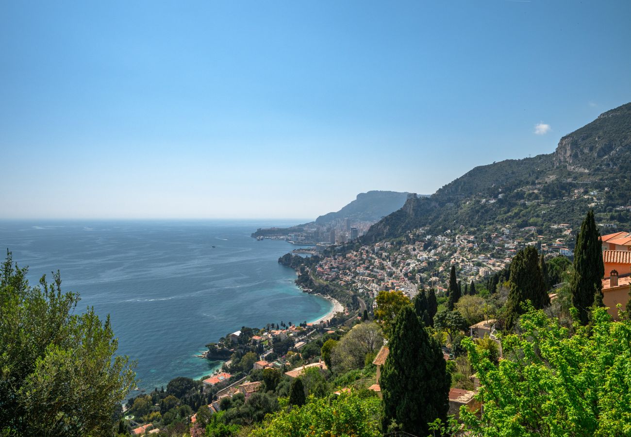 House in Roquebrune-Cap-Martin - 130-Villa chapuis