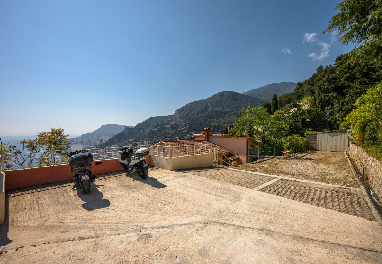 House in Roquebrune-Cap-Martin - 130-Villa chapuis
