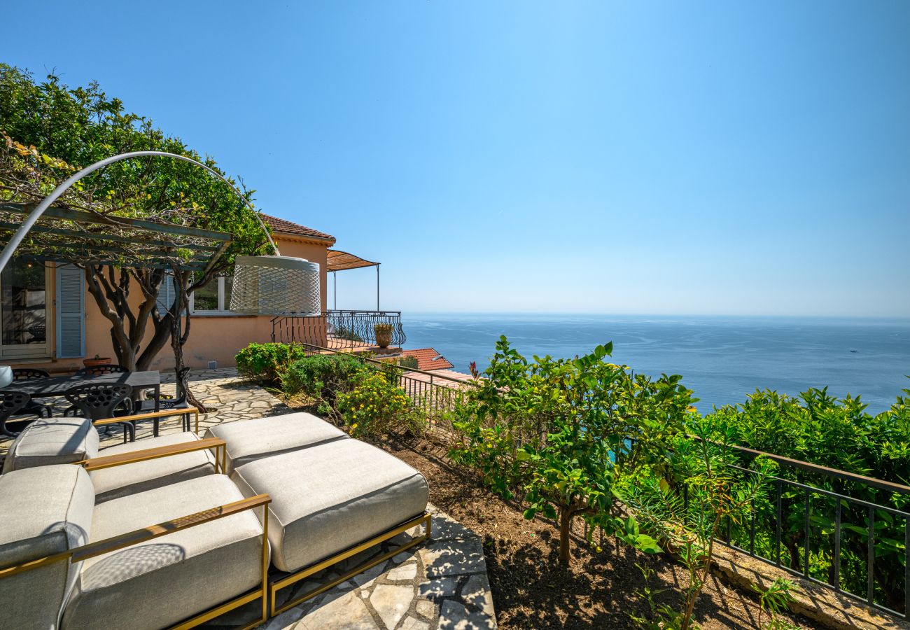 House in Roquebrune-Cap-Martin - 130-Villa chapuis