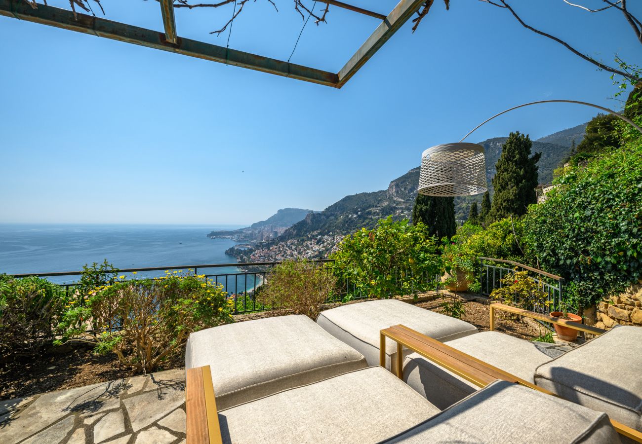 House in Roquebrune-Cap-Martin - 130-Villa chapuis