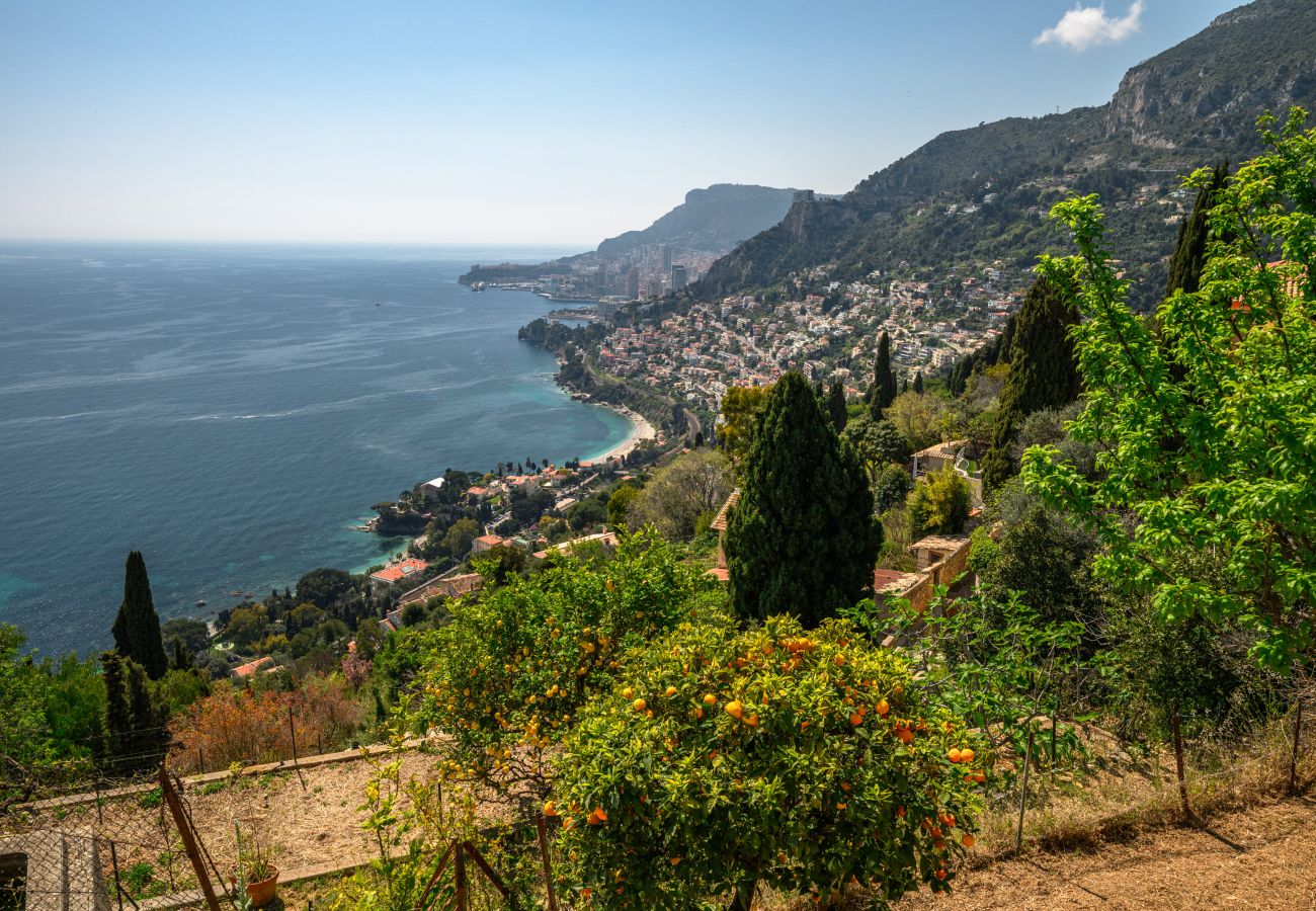 House in Roquebrune-Cap-Martin - 130-Villa chapuis