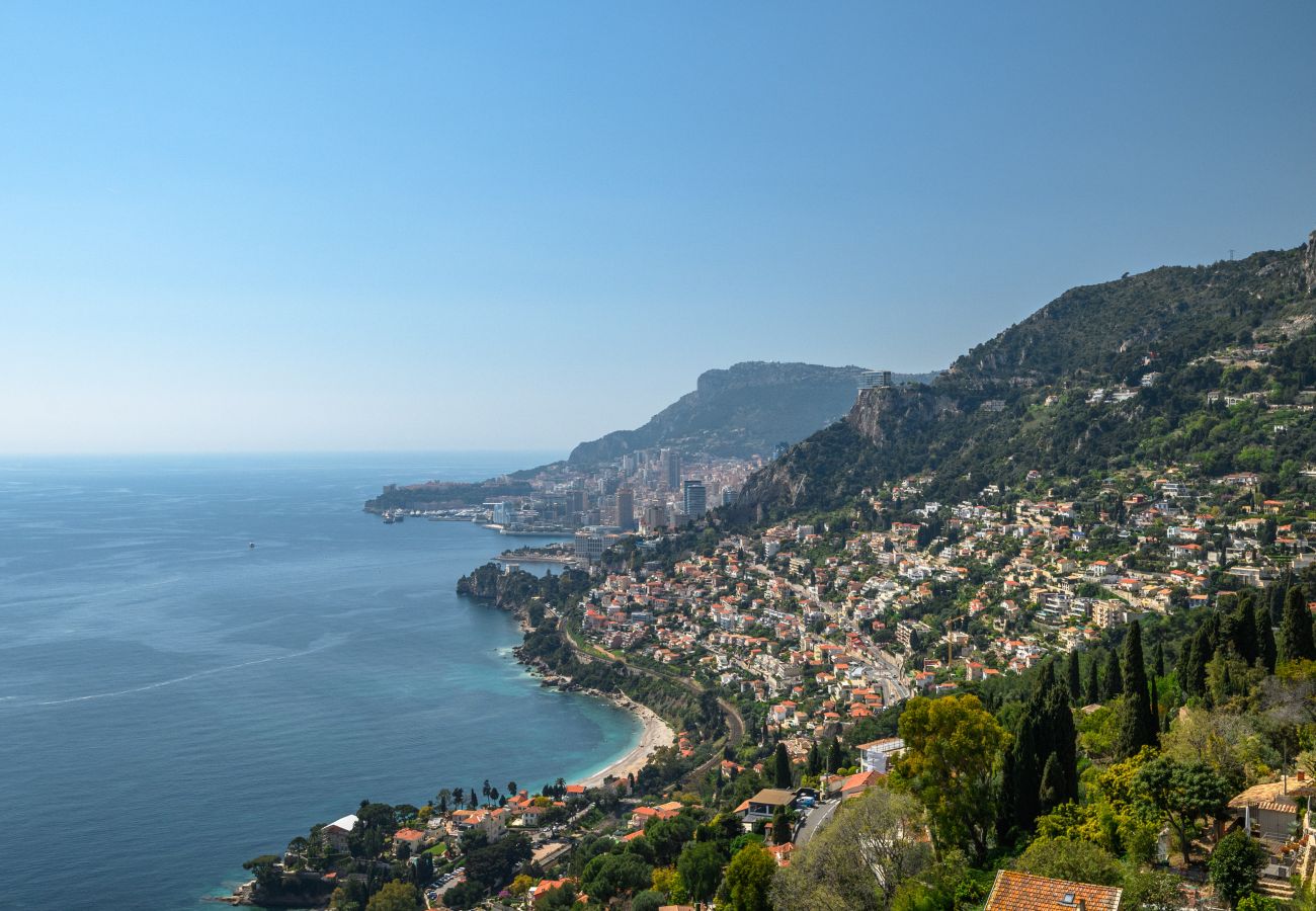 House in Roquebrune-Cap-Martin - 130-Villa chapuis