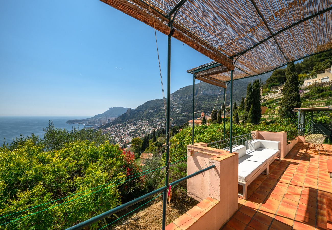 House in Roquebrune-Cap-Martin - 130-Villa chapuis
