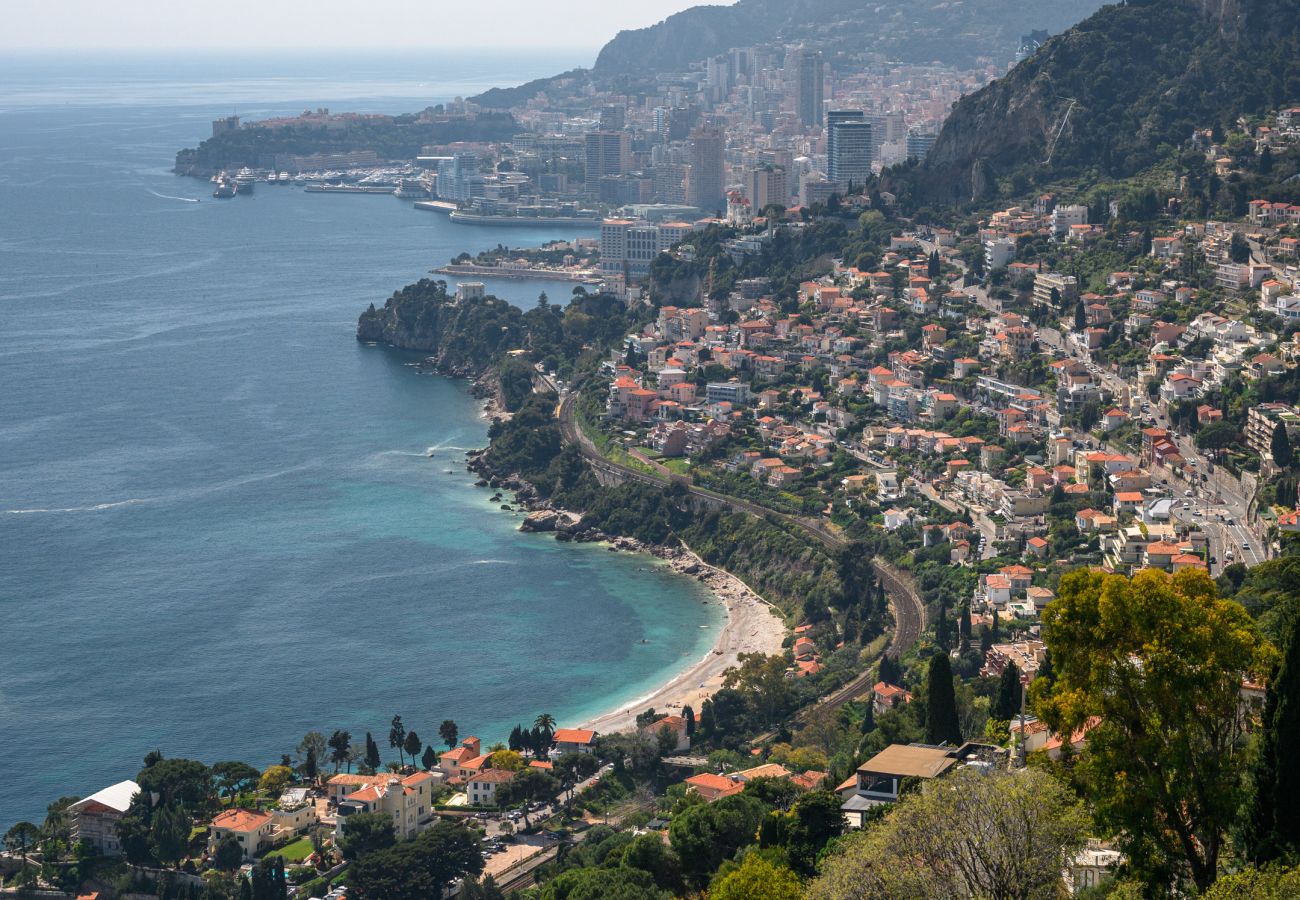 House in Roquebrune-Cap-Martin - 130-Villa chapuis