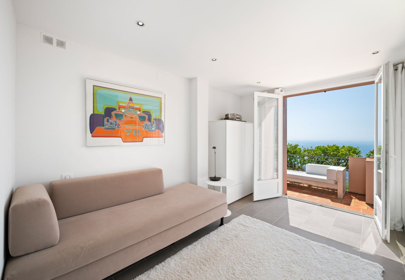 House in Roquebrune-Cap-Martin - 130-Villa chapuis