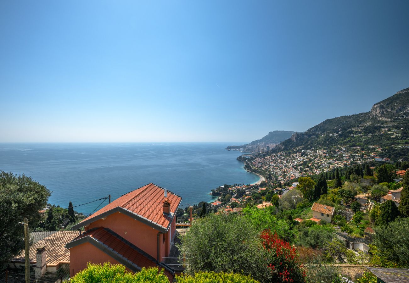 House in Roquebrune-Cap-Martin - 130-Villa chapuis