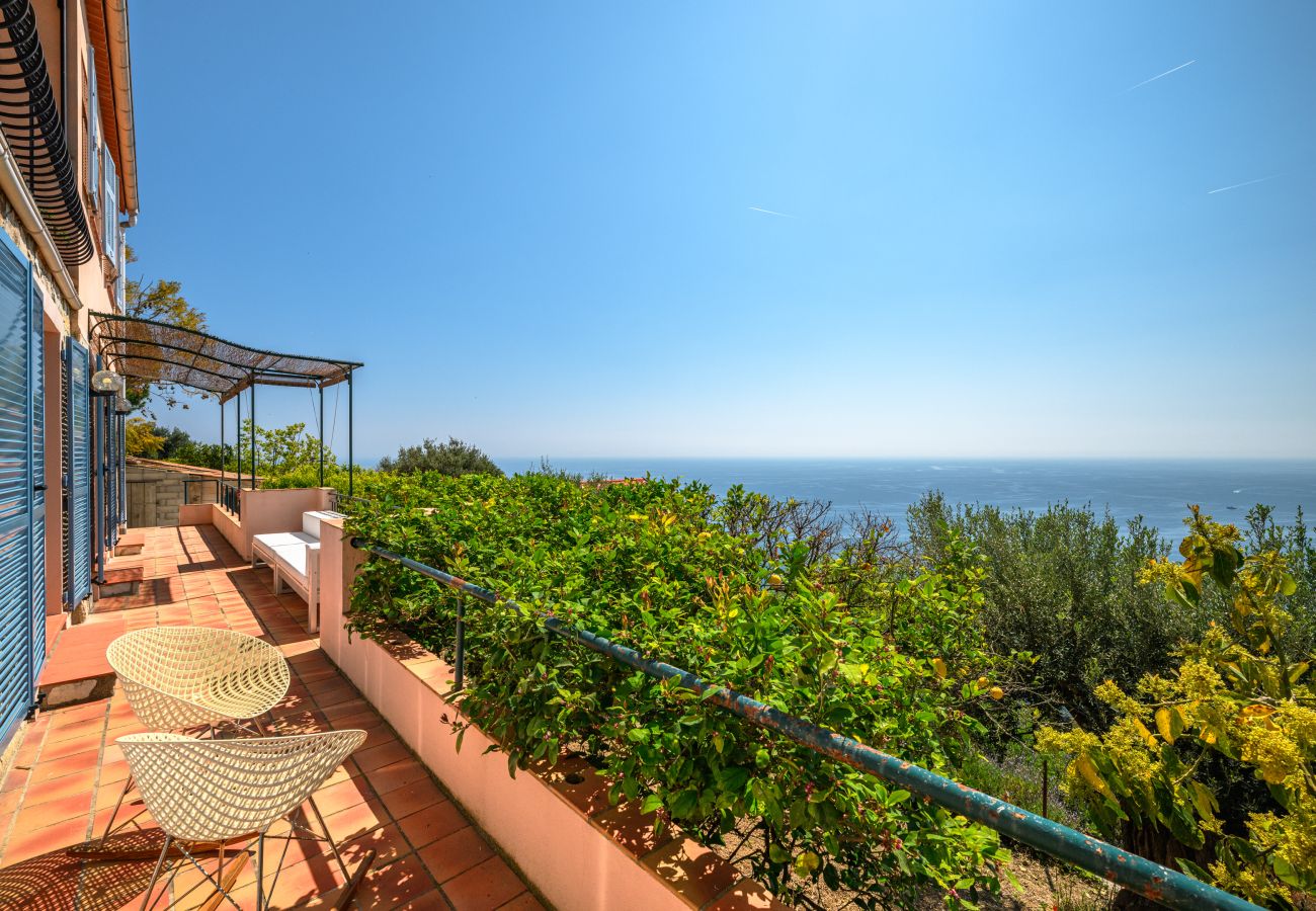 House in Roquebrune-Cap-Martin - 130-Villa chapuis