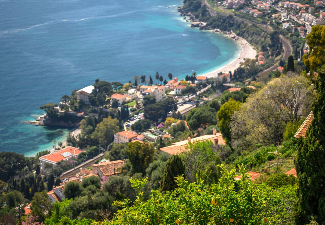 House in Roquebrune-Cap-Martin - 130-Villa chapuis