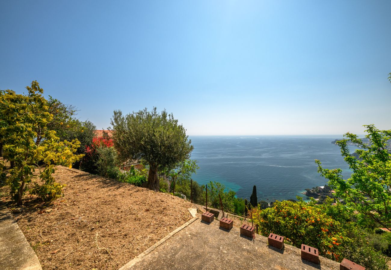 House in Roquebrune-Cap-Martin - 130-Villa chapuis