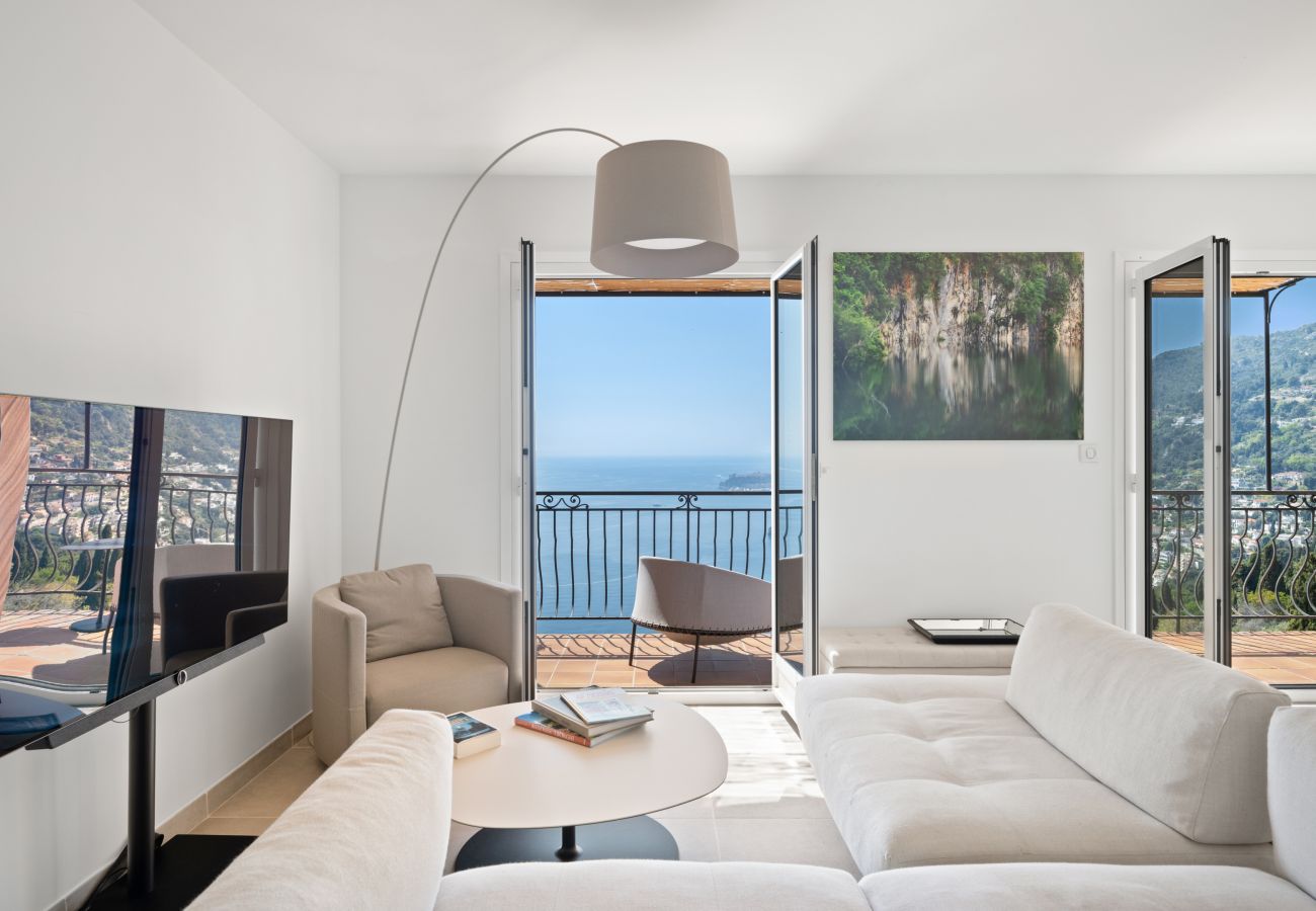 House in Roquebrune-Cap-Martin - 130-Villa chapuis