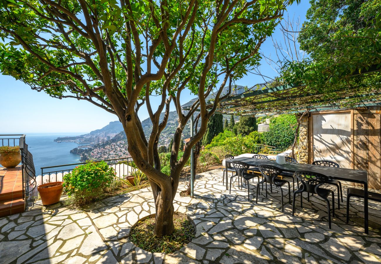 House in Roquebrune-Cap-Martin - 130-Villa chapuis