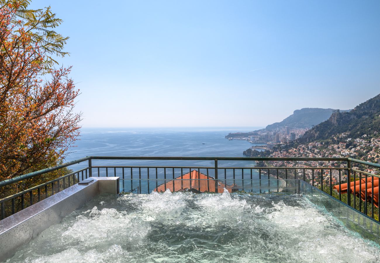 House in Roquebrune-Cap-Martin - 130-Villa chapuis