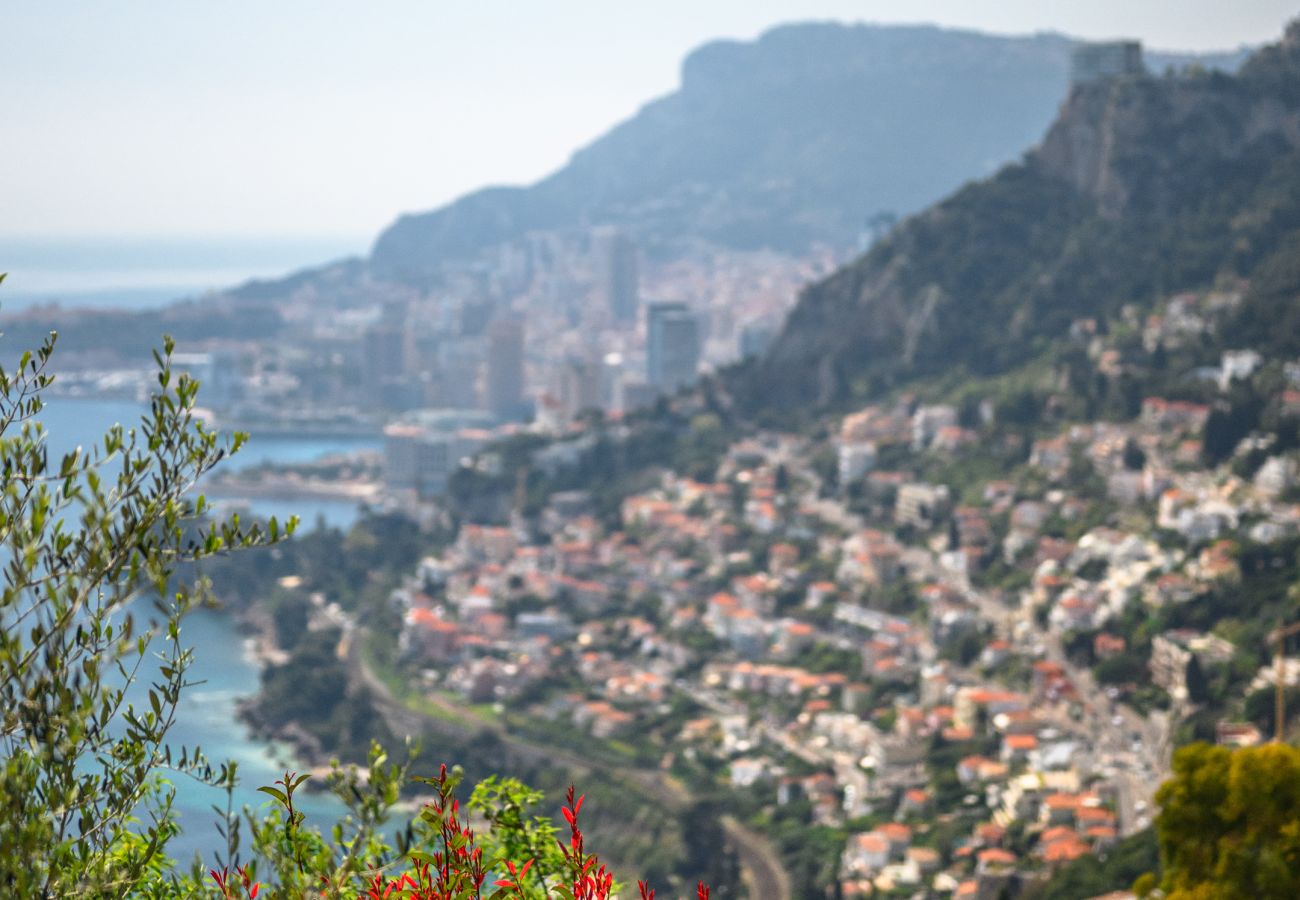 House in Roquebrune-Cap-Martin - 130-Villa chapuis