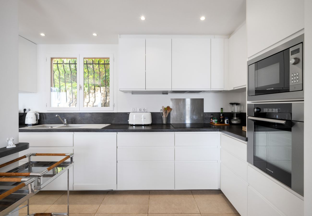 House in Roquebrune-Cap-Martin - 130-Villa chapuis