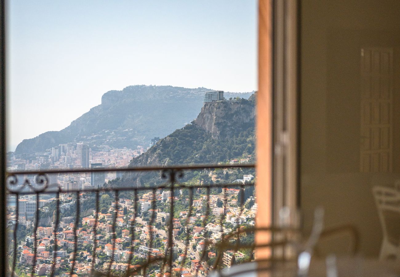 House in Roquebrune-Cap-Martin - 130-Villa chapuis