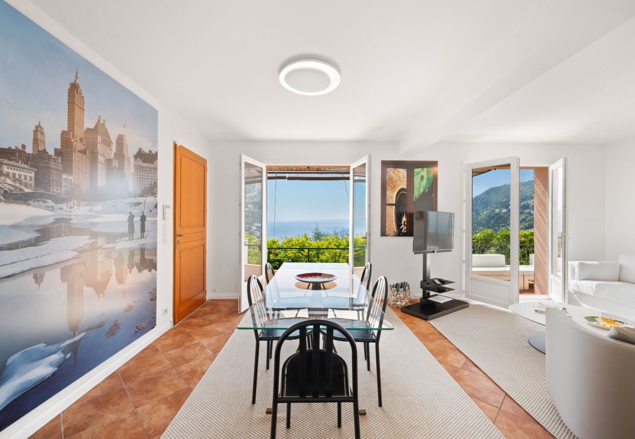 House in Roquebrune-Cap-Martin - 130-Villa chapuis